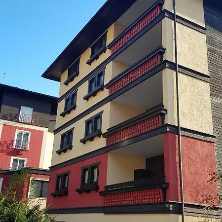 Easy Living Apartment Bad Hofgastein Exterior photo